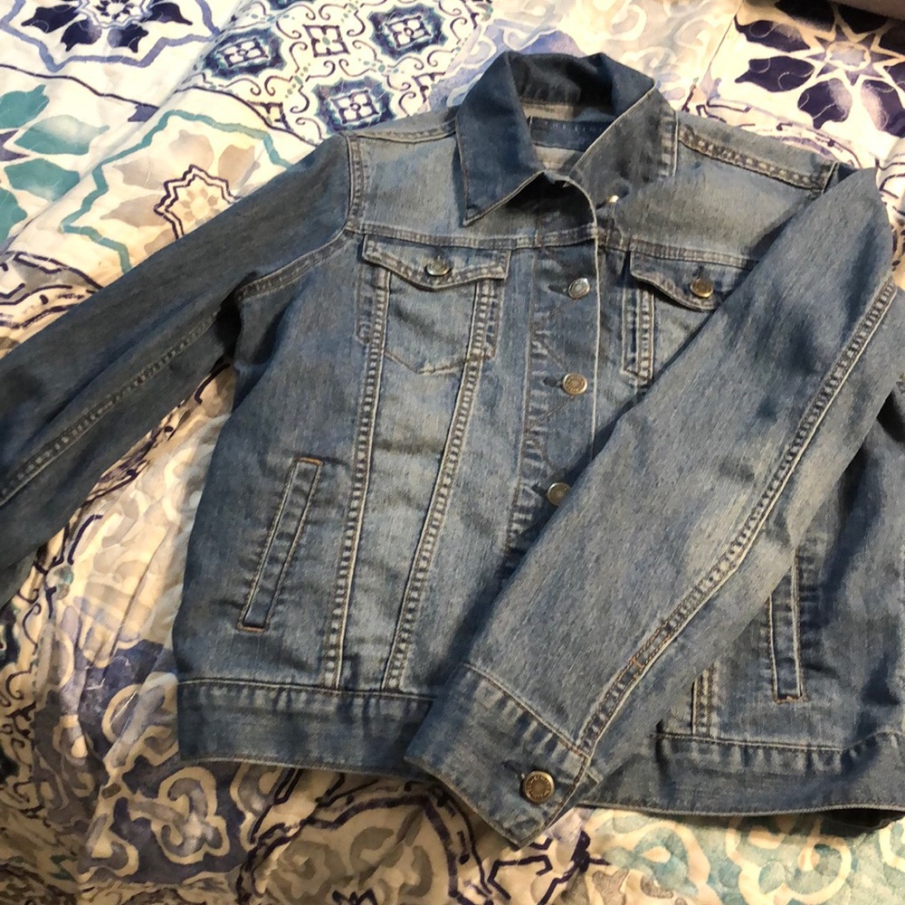 Limited Denim jacket